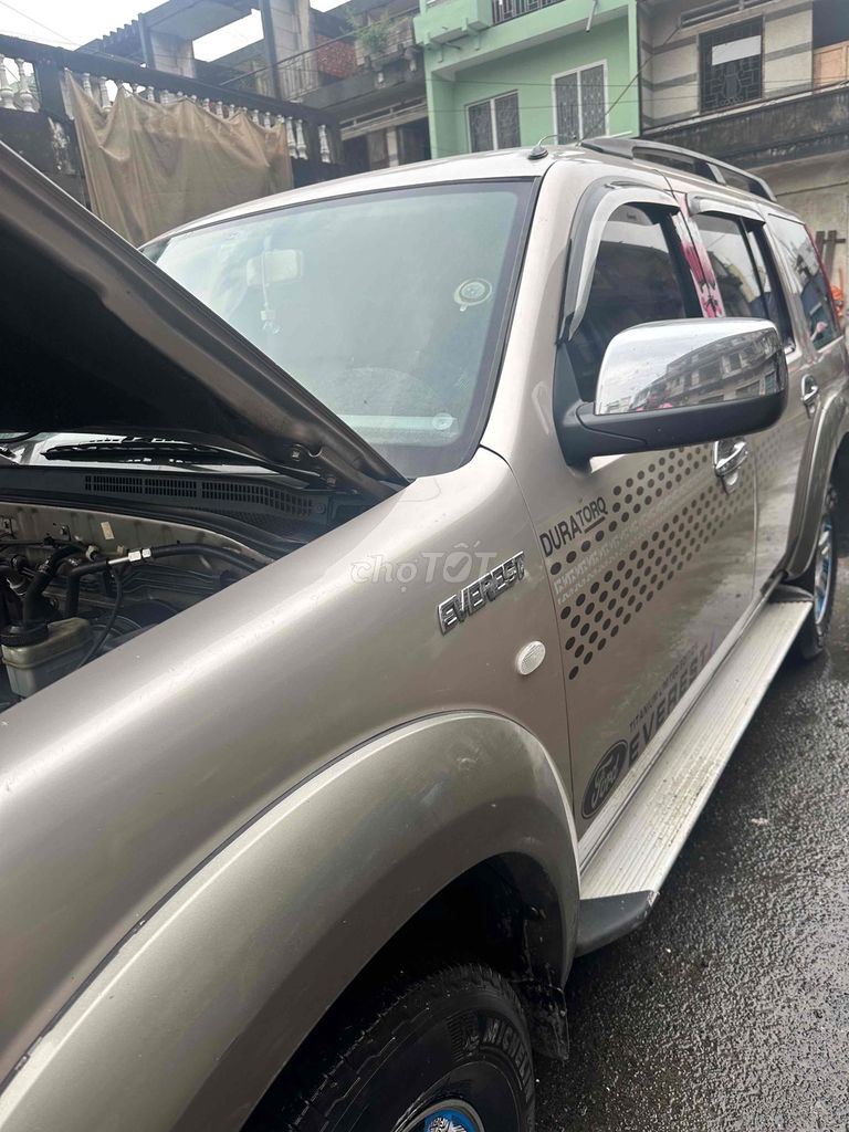 Cần bán FORD EVEREST 2.5 TURBO. Mua bán Ô tô tại Quận Bình Tân Tp Hồ Chí Minh được đăng bởi Hoàng Pc hình 6