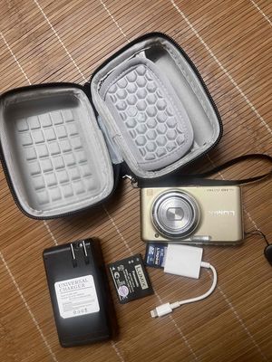 máy ảnh lumix FX77. Mua bán Máy ảnh, Máy quay tại Quận Cầu Giấy Hà Nội được đăng bởi  Hương