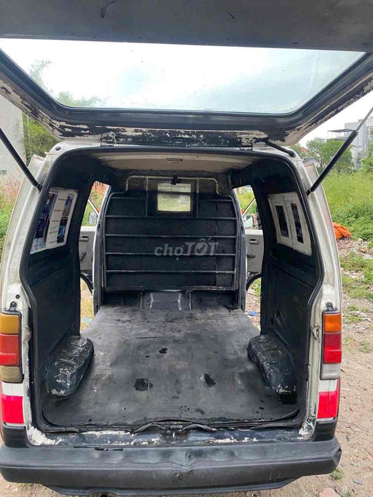 Suzuki 2016 tải van 580 kg. Mua bán Xe tải, xe ben tại Thành phố Thủ Đức Tp Hồ Chí Minh được đăng bởi Ngân hình 5