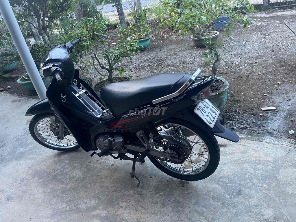 sirius 2018 xe đẹp chính chủ.. Mua bán Xe máy tại Huyện Phú Hòa Phú Yên được đăng bởi Nguyễn công quyền hình 2