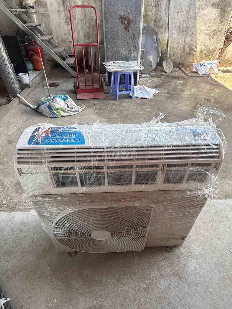 Máy lạnh Toshiba 2 HP Tiết kiệm điện 30m2. Mua bán Máy lạnh, điều hoà tại Thành phố Thủ Đức Tp Hồ Chí Minh được đăng bởi sĩ nèk hình 1