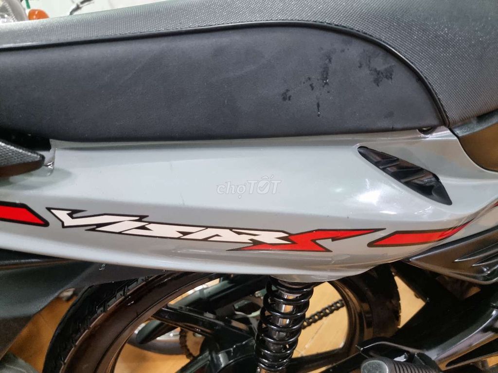 Kymco Visar màu Xám. Mua bán Xe máy tại Quận Ninh Kiều Cần Thơ được đăng bởi CHXM Trung Trưc  hình 13