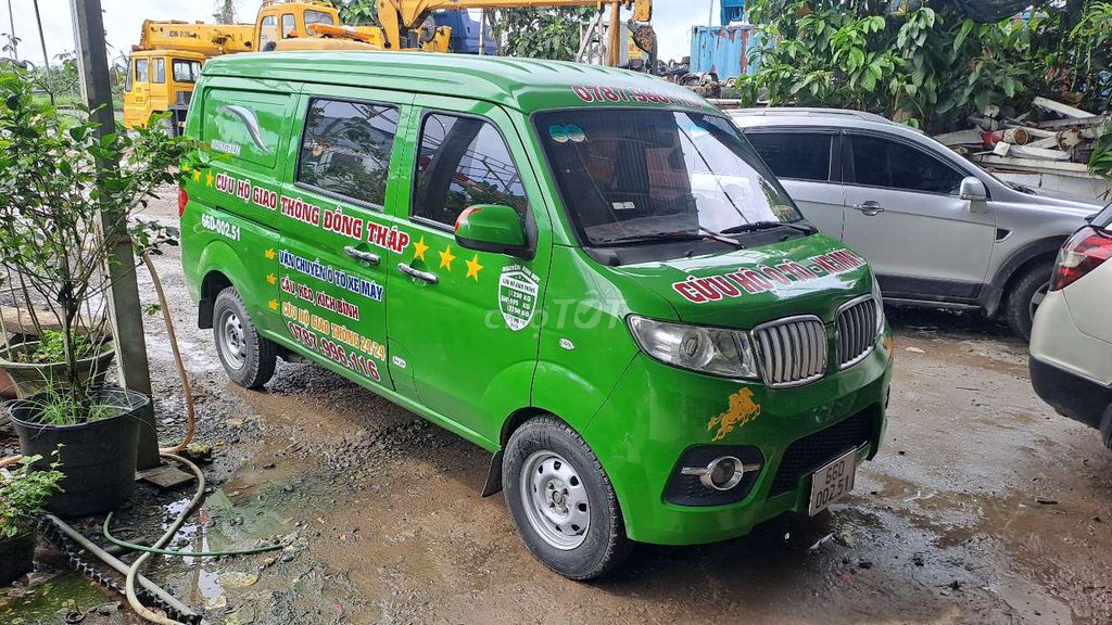 DONG BEN DBX30 2016 700kg. Mua bán Xe tải, xe ben tại Thành phố Cao Lãnh Đồng Tháp được đăng bởi Anh Duy Nguyễn hình 1