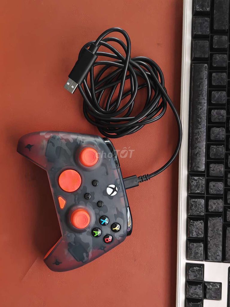 Tay cầm Turtle Beach Rematch Core Like new. Mua bán Thiết bị chơi game tại Quận Gò Vấp Tp Hồ Chí Minh được đăng bởi Lê Tâm hình 1