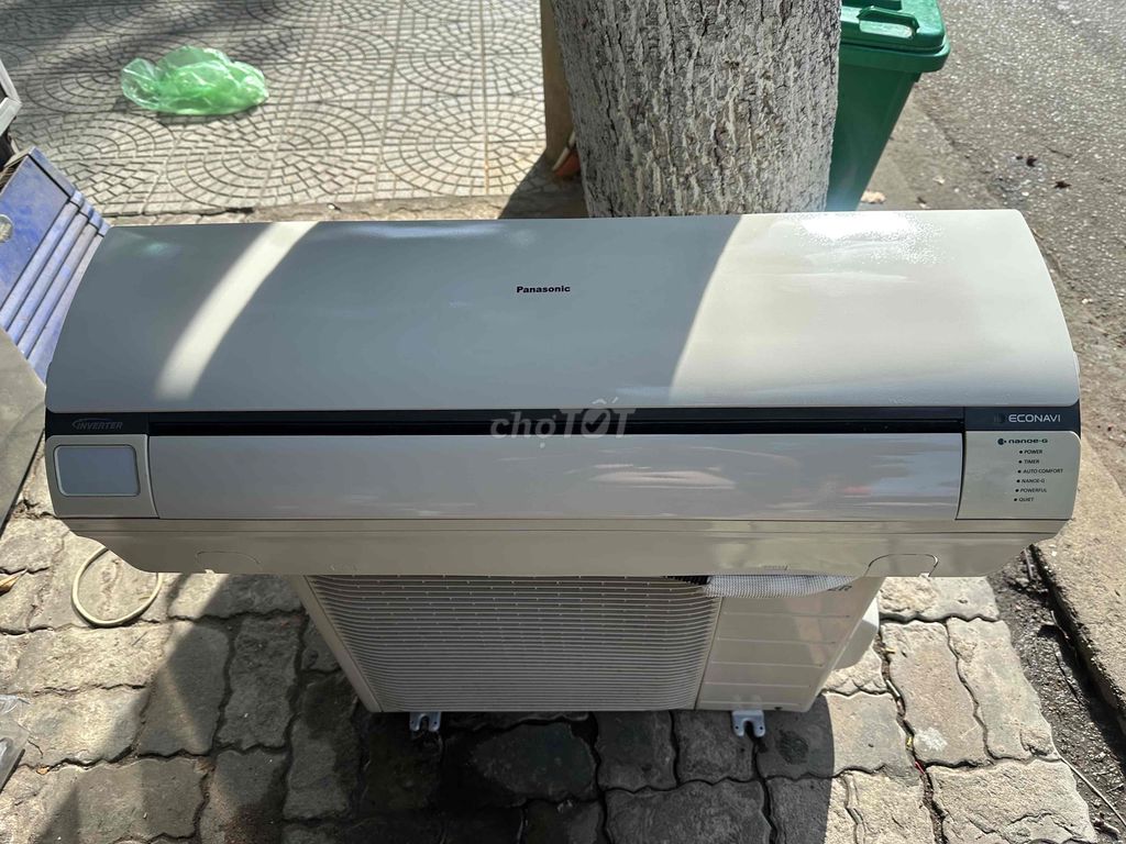 Máy lạnh Panasonic Inverter 1 ngựa Trắng. Mua bán Máy lạnh, điều hoà tại Quận Hải Châu Đà Nẵng được đăng bởi dương hình 1