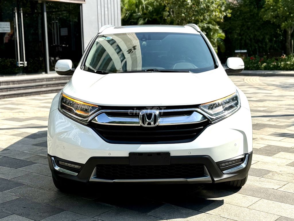 Honda CRV 2018 Bản L 65.000 km. Mua bán Ô tô tại Quận Long Biên Hà Nội được đăng bởi Anh Anh hình 1