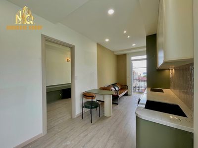 Аренда · 1 комн. · 25 м² · Quận Tân Bình, ул. Đường Bạch Đằng