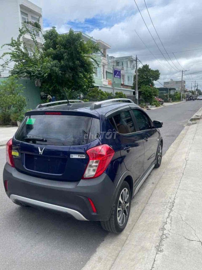 Bán gấp VinFast Fadil 2020 1.4 AT Plus - 40591 km. Mua bán Ô tô tại Quận Bình Thạnh Tp Hồ Chí Minh được đăng bởi Tạ Ngọc Hùng  hình 6