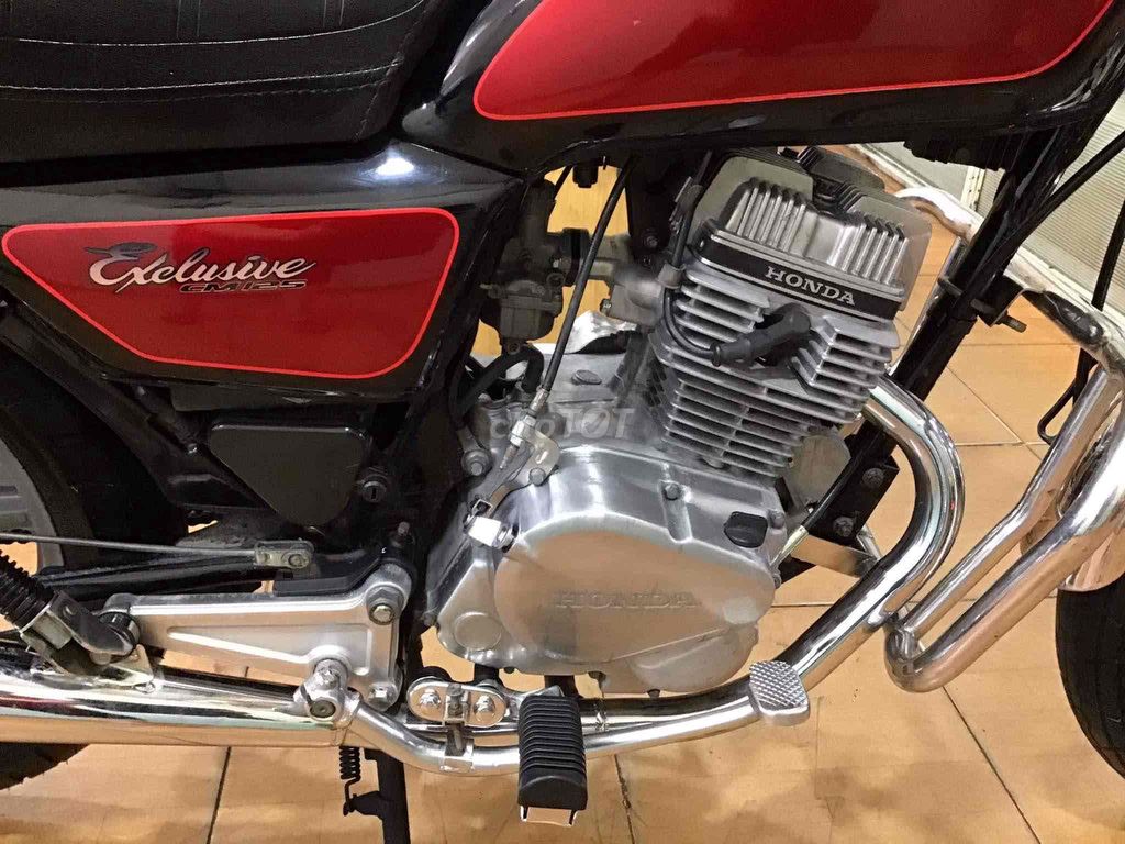 CUSTOM 125cc,HONDA NHẬT, SX 1997. ZIN 100%.HQCN.. Mua bán Xe máy tại Quận Phú Nhuận Tp Hồ Chí Minh được đăng bởi MOTO LUU THANH HAI  77A hình 5