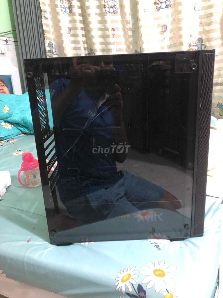 Vỏ case MIK size ATX