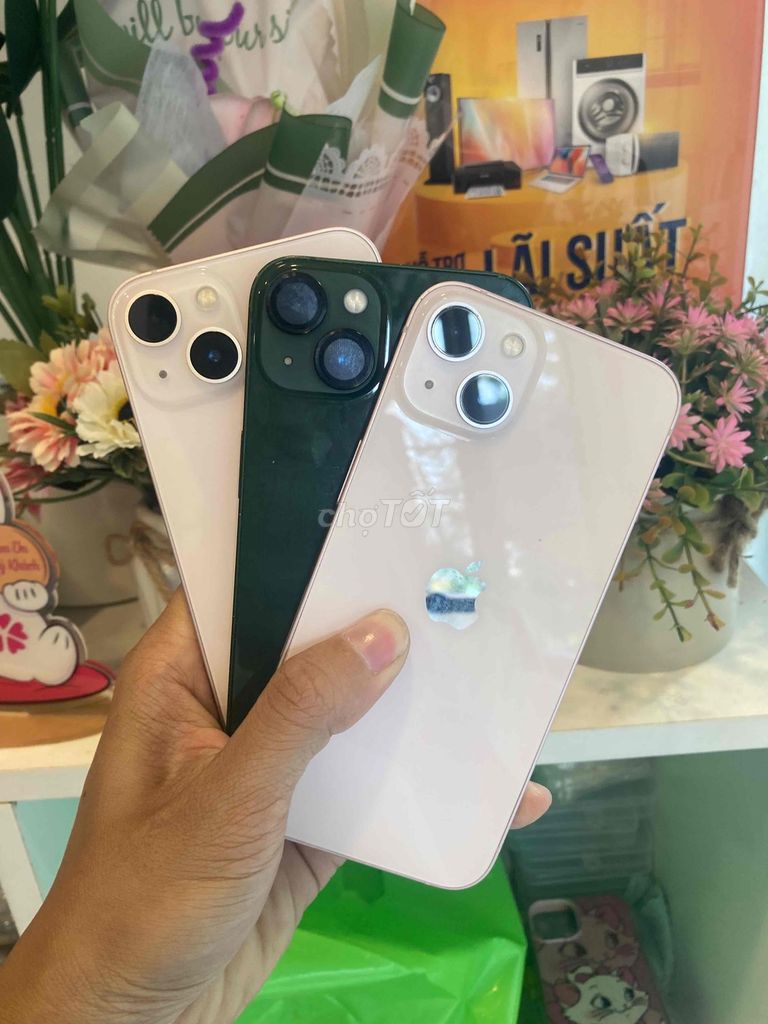 Apple iPhone 13 128GB. Mua bán Điện thoại tại Quận 7 Tp Hồ Chí Minh được đăng bởi T49 Store hình 1