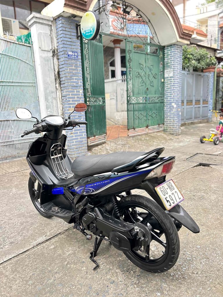 Bán chiếc xe Yamaha novo3. Mua bán Xe máy tại Quận Gò Vấp Tp Hồ Chí Minh được đăng bởi Xe Máy Gia Kiệt Luxury 1 hình 6