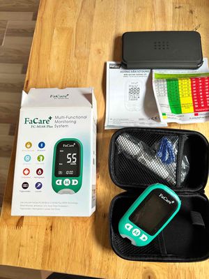 thanh lý 02 máy đo huyết áp + máy đo 7/1 Fa Care. Mua bán Nội thất, đồ gia dụng khác tại Quận 3 Tp Hồ Chí Minh được đăng bởi Lam Ánh