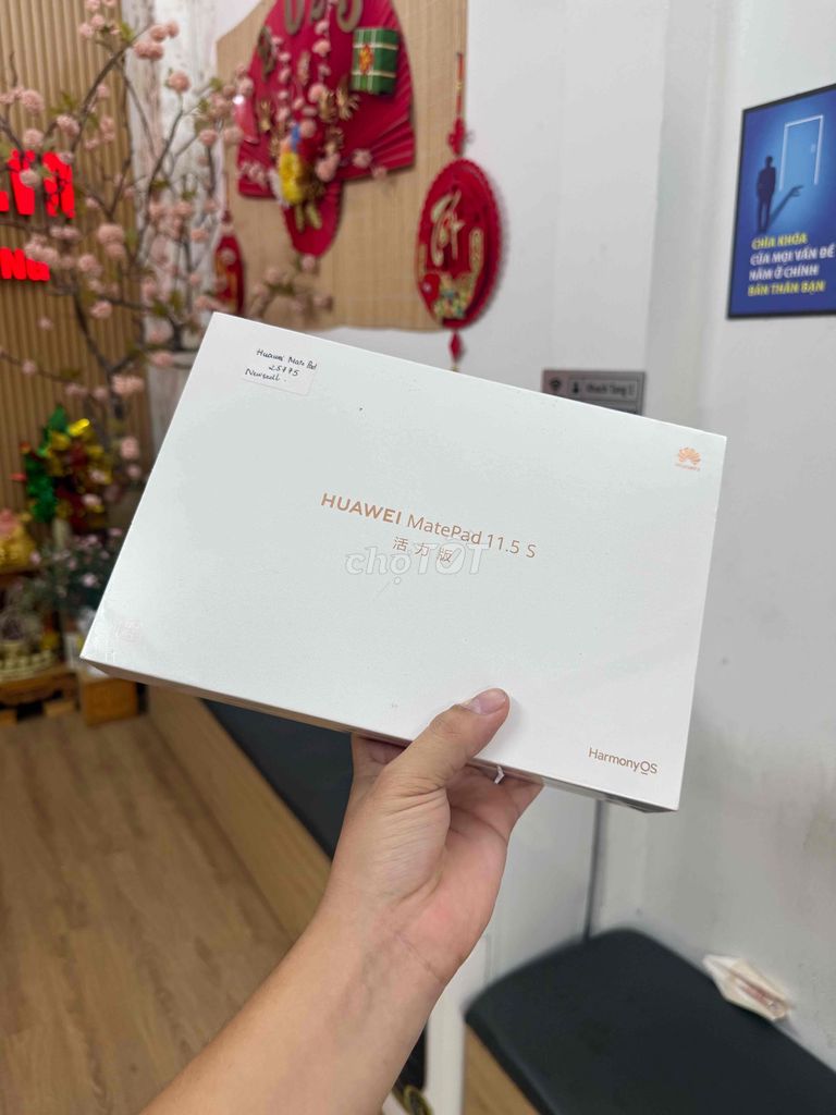 HUAWEI MatePad 11.5 S 256GB Mới. Mua bán Máy tính bảng tại Quận Đống Đa Hà Nội được đăng bởi Hoàng quân store hình 1