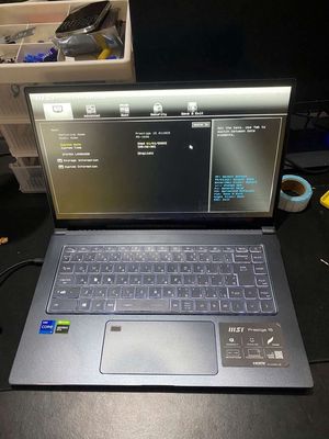 MSI Prestige 15 vỏ nhôm lạnh i7 gen11 RTX 1650Ti4G. Mua bán Laptop tại Quận 12 Tp Hồ Chí Minh được đăng bởi Laptop Tại Gia