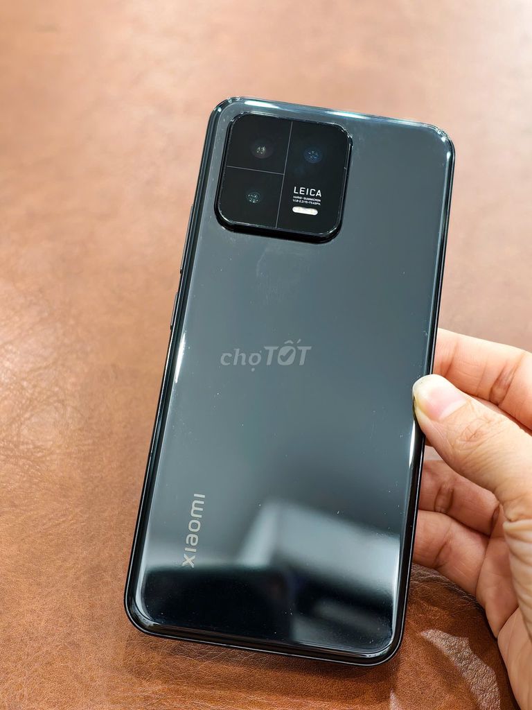 Xiaomi 13 bản nội địa 12-256gb màu Đen đẹp 98%. Mua bán Điện thoại tại Quận Đống Đa Hà Nội được đăng bởi Hn Store hình 1