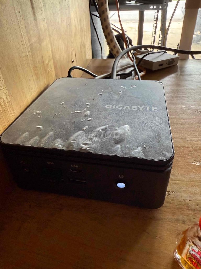 Nuc PC GIGABYTE Ryzen 3 GL