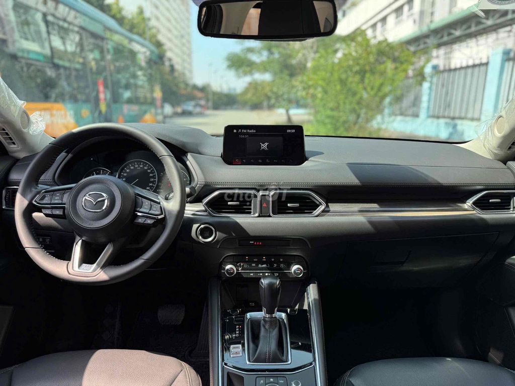 Mazda CX-5 2023 2.0 Luxury - Lướt 8k km - Bớt Lộc. Mua bán Ô tô tại Thành phố Thủ Đức Tp Hồ Chí Minh được đăng bởi Chí Yên  hình 10
