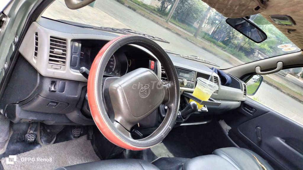 2008 Commuter 2.7 - 123456 km. Mua bán Ô tô tại Quận 7 Tp Hồ Chí Minh được đăng bởi Trần Minh Hải hình 2