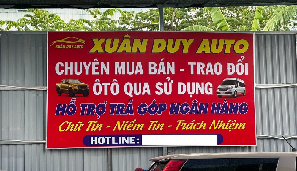Xuân Duy XUÂN DUY AUTO - Chợ Tốt - Website Mua Bán, Rao Vặt Trực Tuyến Hàng