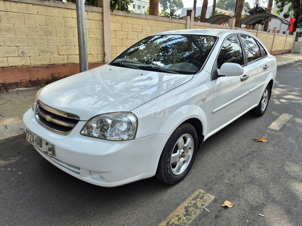 Chevrolet Lacetti 2013 photo 4