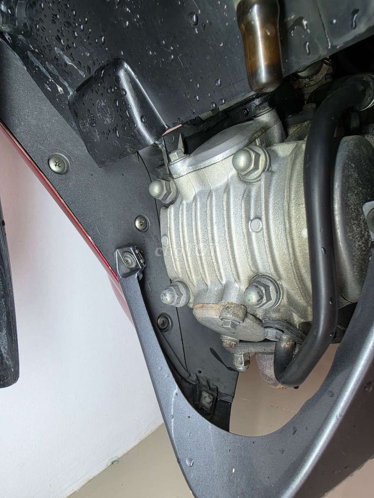 Honda Future Neo 2009 Đỏ