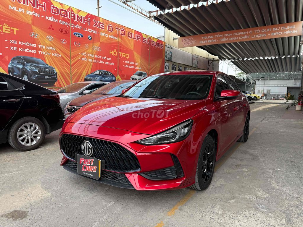 MG 5 2022 STD lướt 28000 km xe một chủ không lỗi