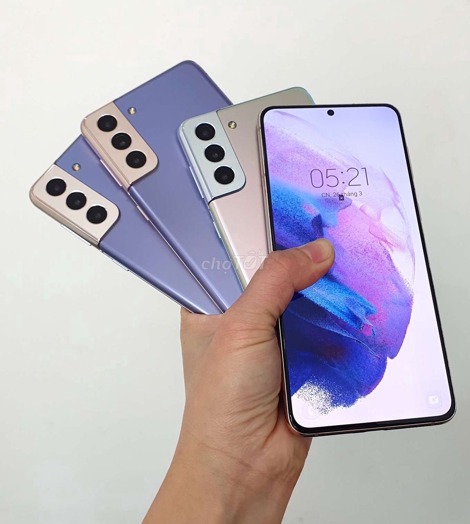 ♻️♻️Samsung Galaxy S21 Plus 5G Snpa888. Mua bán Điện thoại tại Quận Gò Vấp Tp Hồ Chí Minh được đăng bởi Minh Hiếu Store hình 1