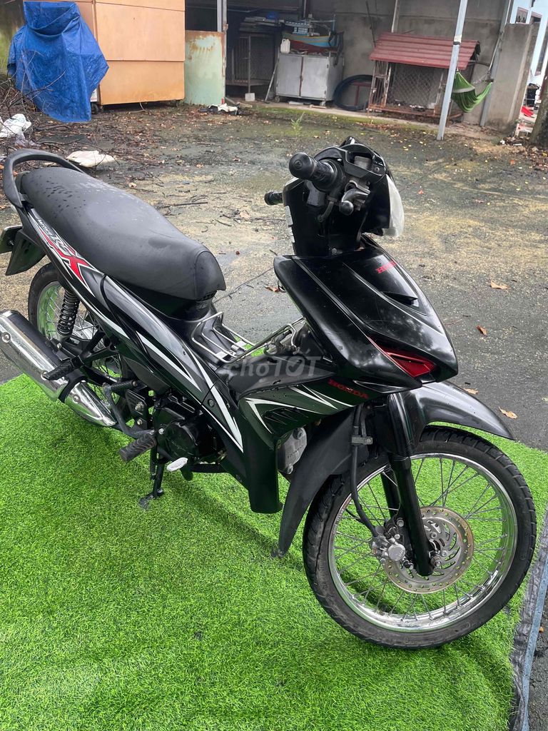 cần bán wave rsx. Mua bán Xe máy tại Thị xã Phú Mỹ Bà Rịa - Vũng Tàu được đăng bởi Lê  Thanh Hải  hình 9