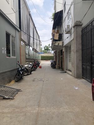 Đất trống xây theo QH 6m, DT 7x14, CN 105m2, HXH sát Phạm Văn Đồng