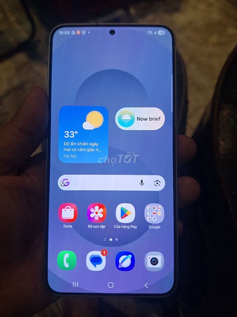 Samsung S25 plus 12/512g màu xám. Mua bán Điện thoại tại Quận 10 Tp Hồ Chí Minh được đăng bởi Samurai hình 1