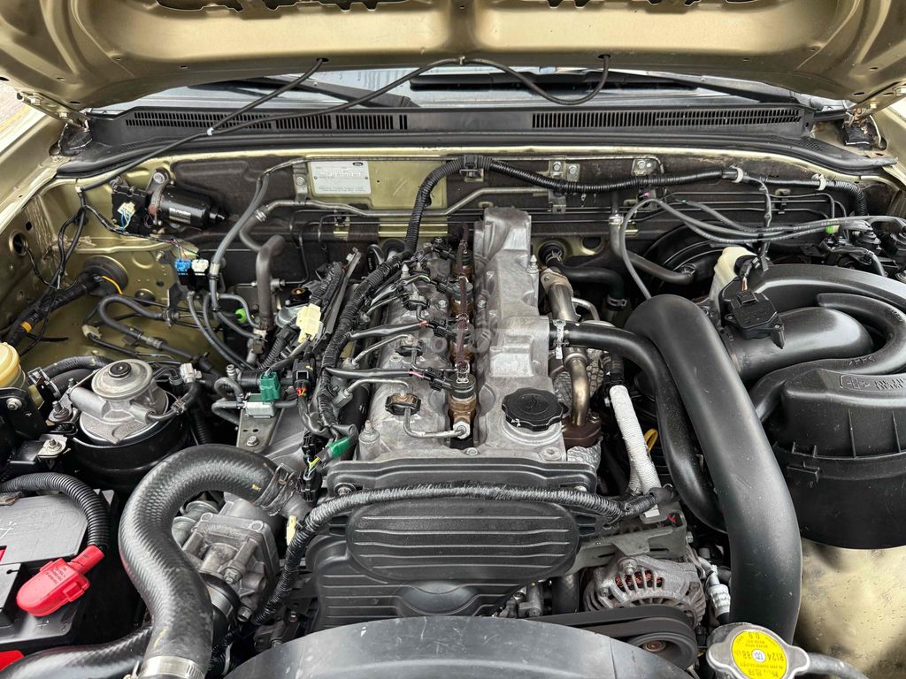 Ford Ranger 2011 XL 2.5 4x4 MT - 200000 km. Mua bán Ô tô tại Huyện Ba Vì Hà Nội được đăng bởi Dũng Ô Tô Ba Vì hình 14