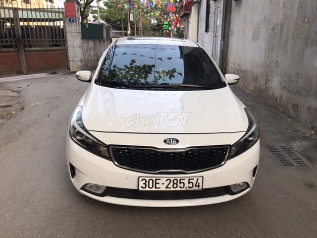 Kia Cerato 2016 1.6 AT - 81000 km. Mua bán Ô tô tại Quận Hà Đông Hà Nội được đăng bởi Mr luận hình 1