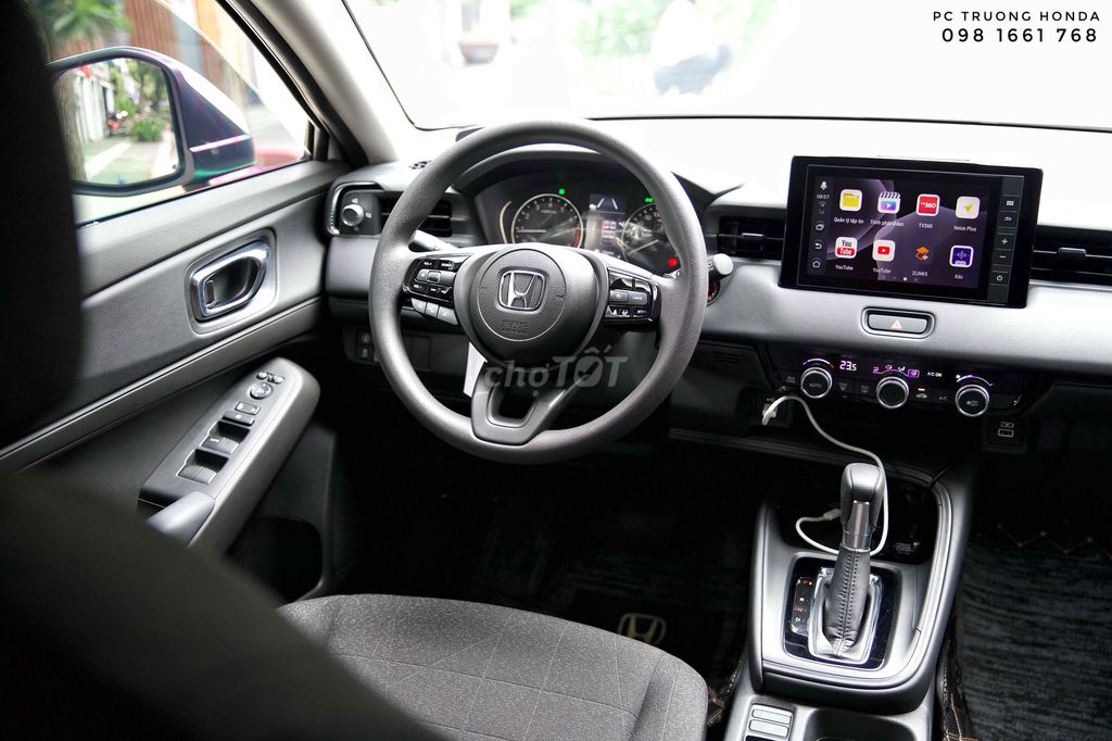 HRV G SENSING MẪU 2024,ODO: 2.000KM, SƠN ZIN 100%. Mua bán Ô tô tại Quận 10 Tp Hồ Chí Minh được đăng bởi PC Trương hình 14