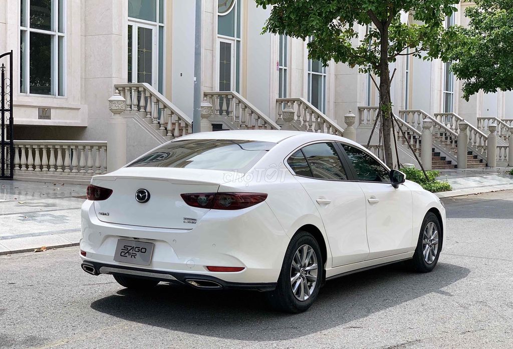 Mazda 3 Luxury 2023 odo 2,2vkm giá hợp lý. Mua bán Ô tô tại Thành phố Thủ Dầu Một Bình Dương được đăng bởi Tín hình 14
