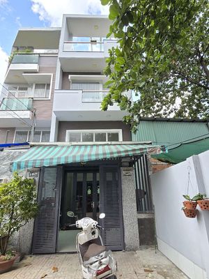 Townhouse 80 m² · 5 bed · Khu dân cư An Sương