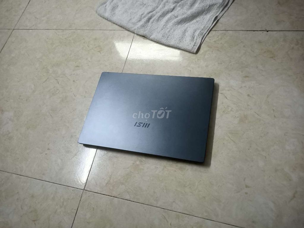 msi 14 ryzen 5 5500u(12 cpu), ram 8gb, ssd 256gb. Mua bán Laptop tại Quận 7 Tp Hồ Chí Minh được đăng bởi lễ hình 1