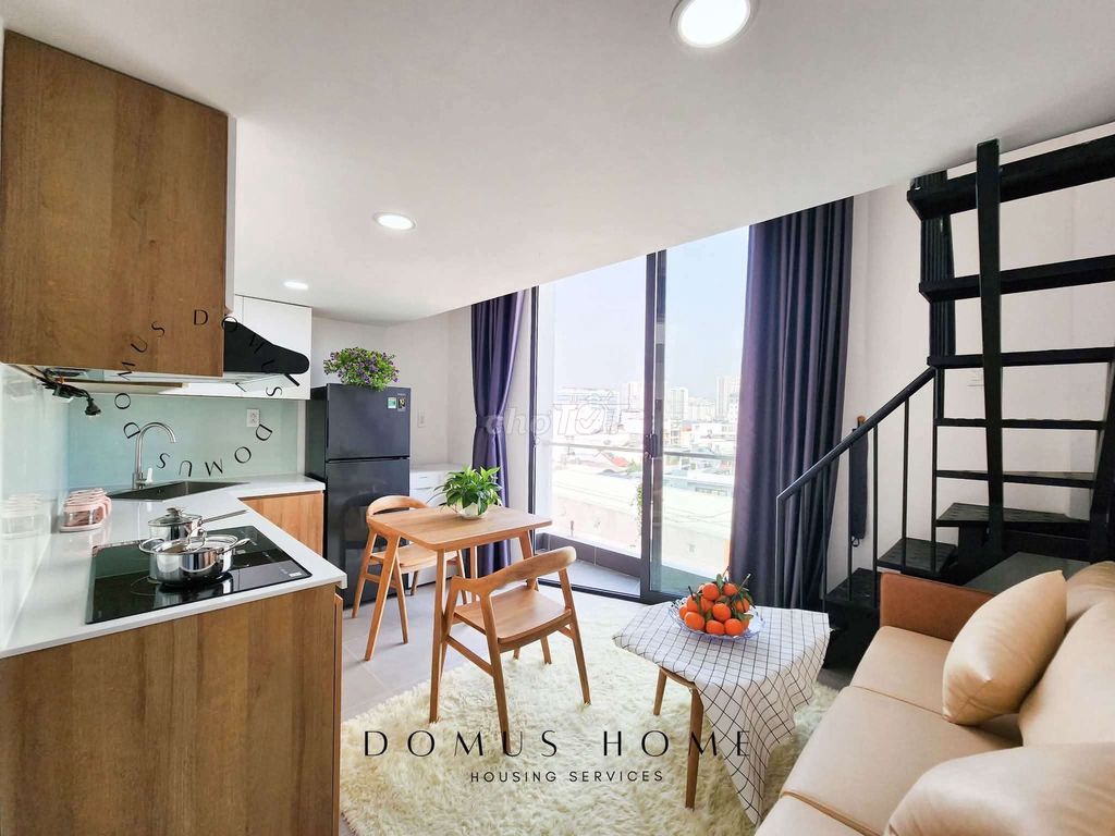Аренда · 1 комн. · 35 м² · Quận Tân Phú, ул. Đường Tân Hương