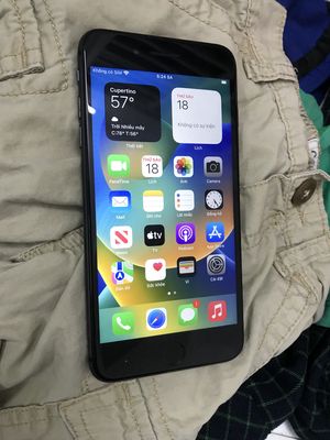 IPhone 8 Plus QT 64G màu đen đang xài gl. Mua bán Điện thoại tại Quận 12 Tp Hồ Chí Minh được đăng bởi Kim