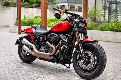 Thanh Motor cần bán Harley Davidson Fatbob 2019