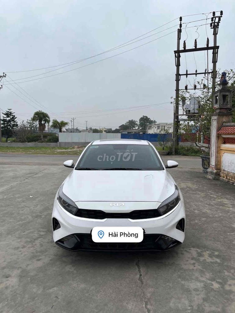 Kia K3 2021 Luxury 1.6 AT - 71000 km. Mua bán Ô tô tại Huyện An Dương Hải Phòng được đăng bởi tuấn hình 1