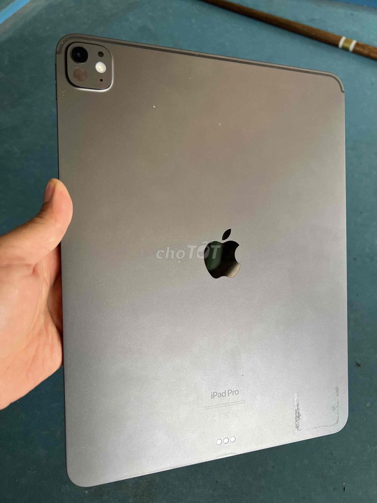 iPad Pro M4 13 inch 256GB Quốc Tế Wifi. Mua bán Máy tính bảng tại Huyện Như Thanh Thanh Hóa được đăng bởi Văn Tín  hình 1