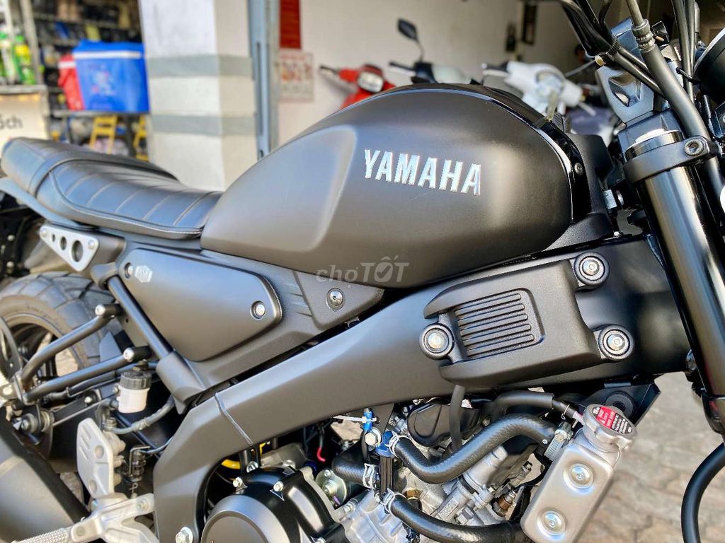 Yamaha XSR 155 Đăng 2022 Siêu lướt 4.000Km. Mua bán Xe máy tại Quận Ninh Kiều Cần Thơ được đăng bởi Xe Máy TÂN LIÊN HƯNG 1 91B hình 14