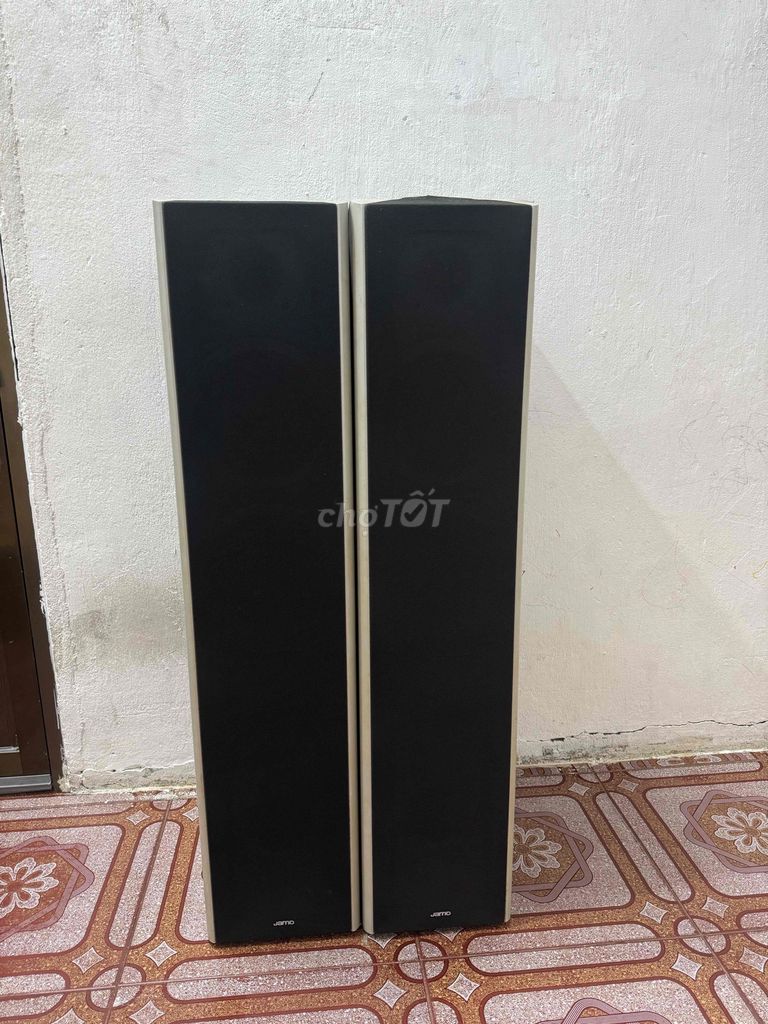 Loa đứng Jamo Bạc Đã sử dụng. Mua bán Tivi, Âm thanh tại Quận Gò Vấp Tp Hồ Chí Minh được đăng bởi Anh Thanh hình 1