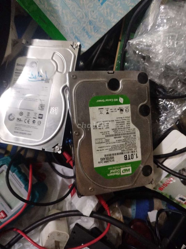 Hdd 1t  sk 100