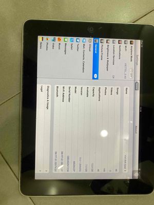 Ipad cũ. Mua bán Máy tính bảng tại Quận Đống Đa Hà Nội được đăng bởi Anh Việt