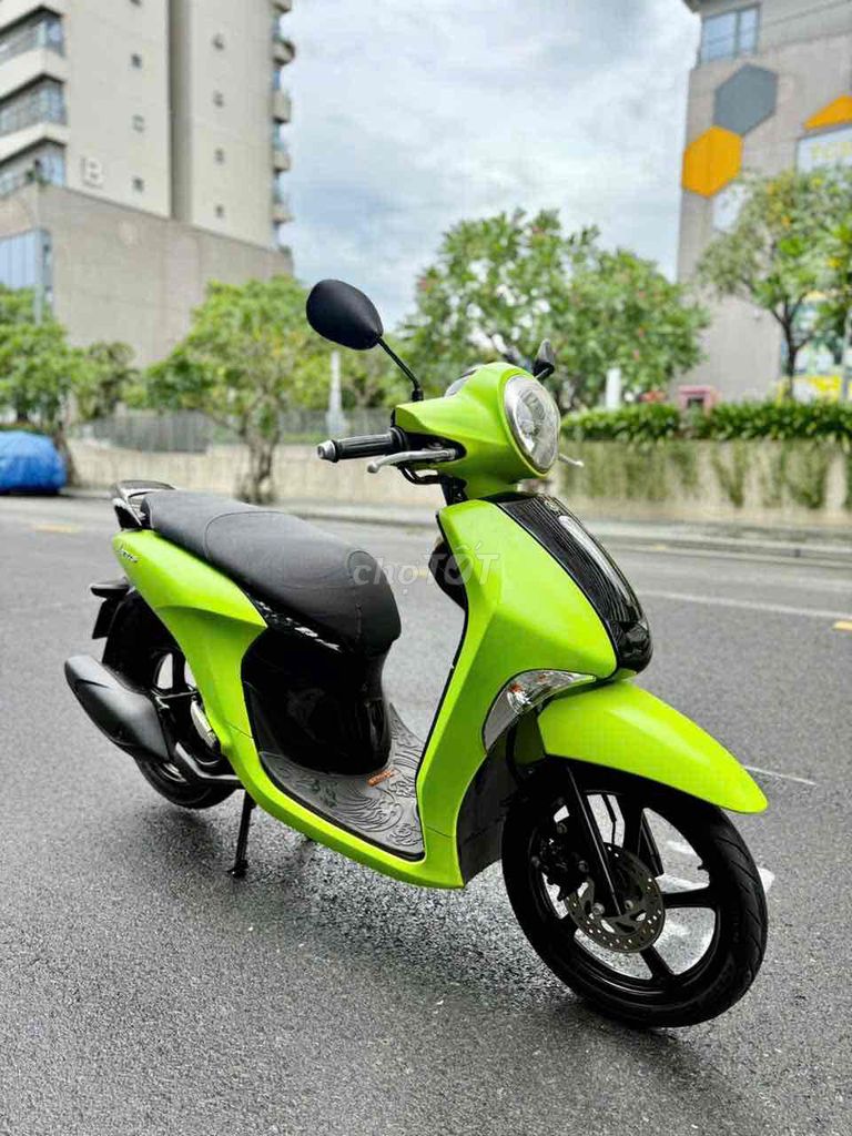 ❤️Yamaha Janus 2018 Smk, BSTP 9Chủ, GÓP. Mua bán Xe máy tại Quận 8 Tp Hồ Chí Minh được đăng bởi Tấn Đạt hình 5