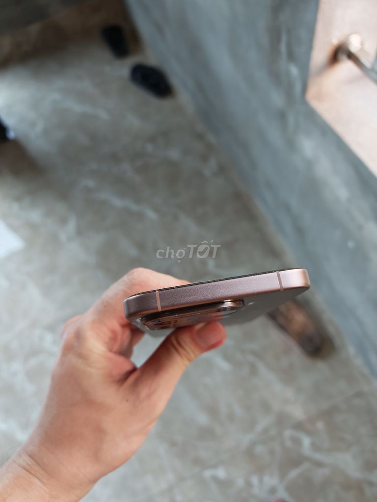 Xiaomi 15T Pro 512GB Vàng mocha. Mua bán Điện thoại tại Thành phố Nam Định Nam Định được đăng bởi hoang anh tran hình 1