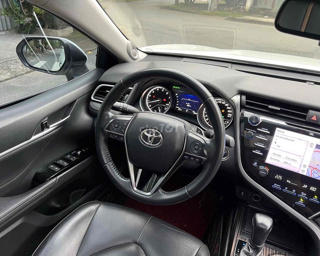 Toyota Camry 2020 2.5Q - 82000 km. Mua bán Ô tô tại Quận Gò Vấp Tp Hồ Chí Minh được đăng bởi Ngô minh Nam hình 9