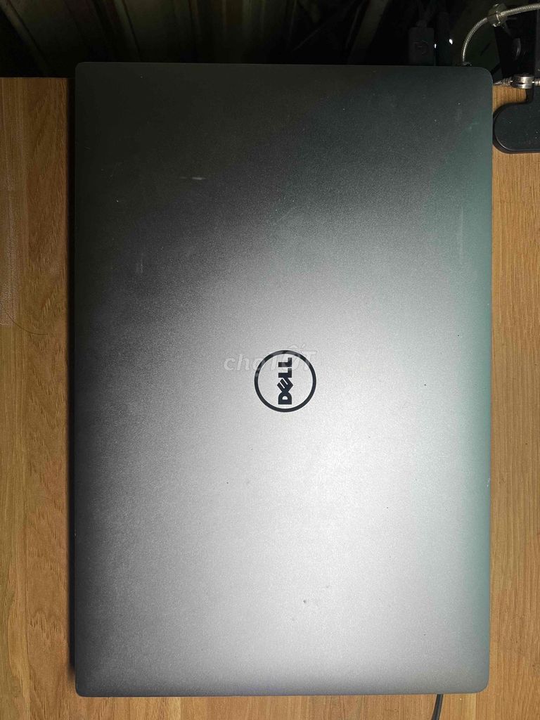 Dell Precision 5520 i7 16GB/256GB Xám. Mua bán Laptop tại Thành phố Tam Kỳ Quảng Nam được đăng bởi Trần Văn Phúc hình 1